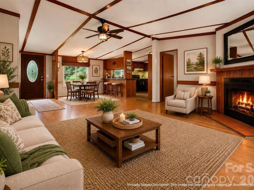 10882 Bowman Barrier Road, Mount Pleasant, NC 28124.  MLS# CAR4386559, YatesRealty ID 26872. 