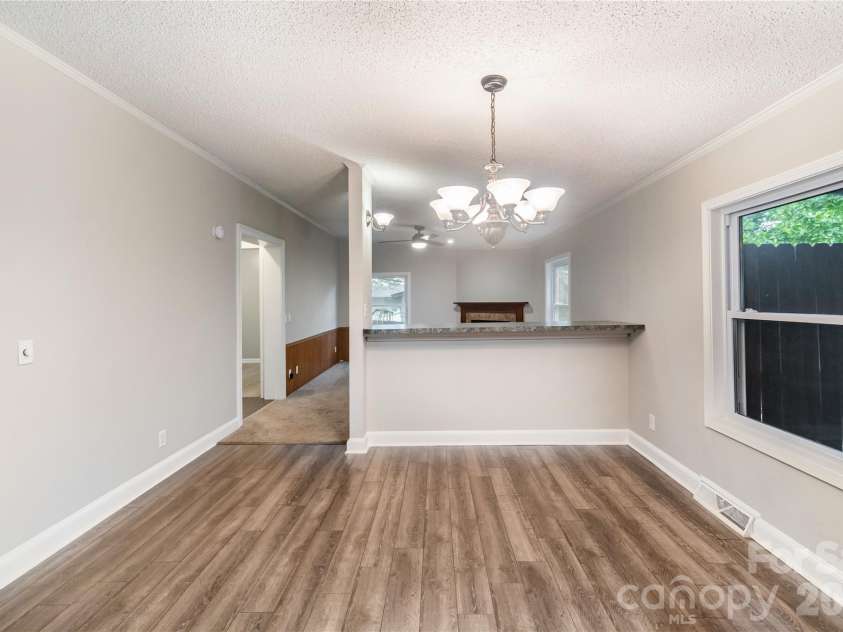 3902 Sharyn Drive, Charlotte, NC 28214.  MLS# CAR4386777, YatesRealty ID 26875. 