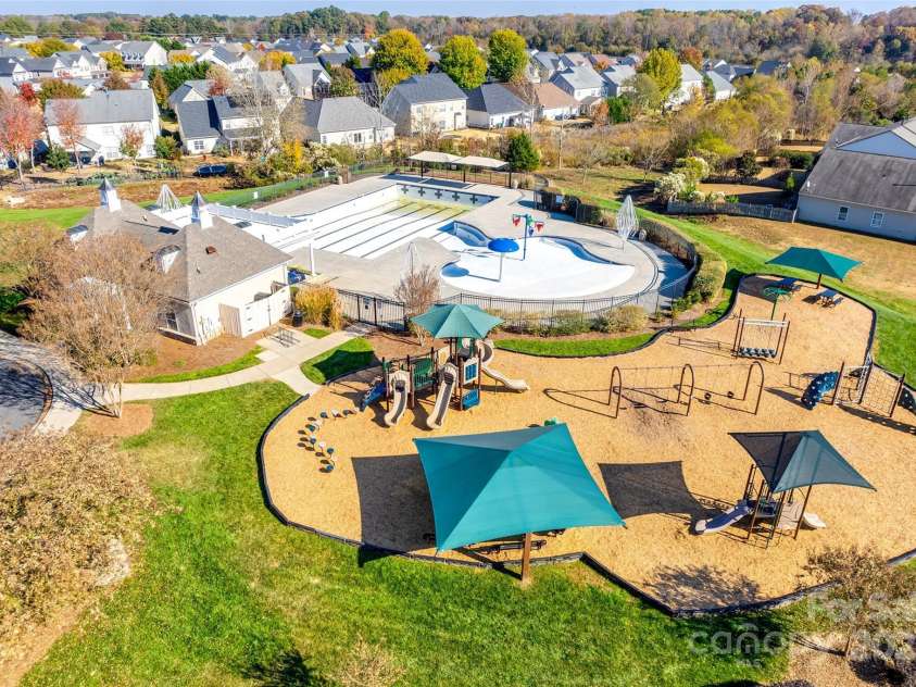 1412 Afternoon Sun Road, Matthews, NC 28104.  MLS# CAR4259106, YatesRealty ID 26877. 