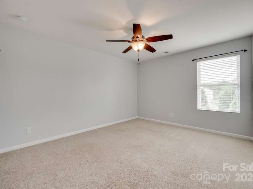 1412 Afternoon Sun Road, Matthews, NC 28104.  MLS# CAR4259106, YatesRealty ID 26877. Bedroom 2