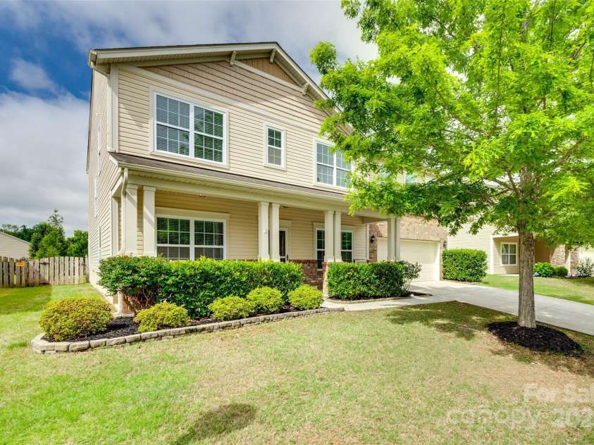 1412 Afternoon Sun Road, Matthews, NC 28104.  MLS# CAR4259106, YatesRealty ID 26877. Welcome HOME to this stunning 5 BR with additional office and large loft