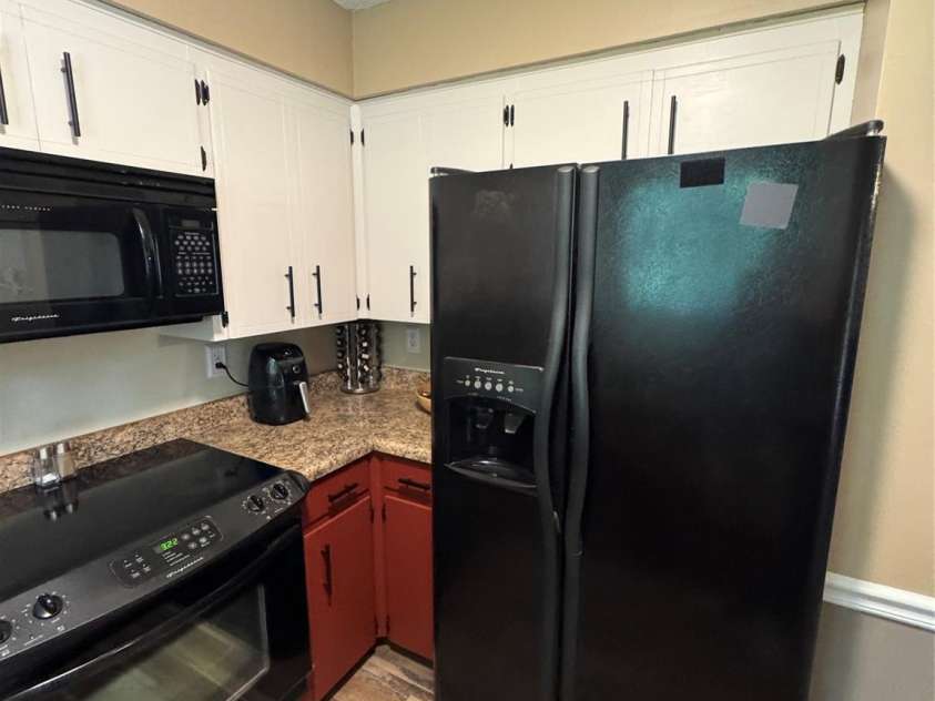 136 Christopher Road, Marion, NC 28752.  MLS# CAR4267352, YatesRealty ID 26878. Kitchen