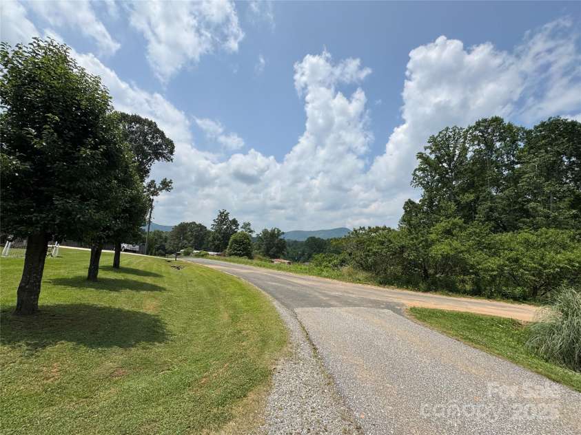 136 Christopher Road, Marion, NC 28752.  MLS# CAR4267352, YatesRealty ID 26878. View of mountains from road