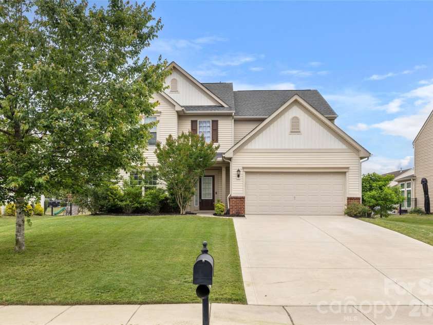 3534 Jumprock Road, Fort Mill, SC 29707.  MLS# CAR4348828, YatesRealty ID 26878. 
