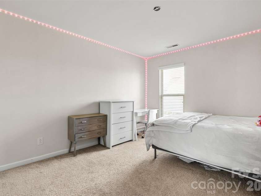 3534 Jumprock Road, Fort Mill, SC 29707.  MLS# CAR4348828, YatesRealty ID 26878. Bedroom #2.