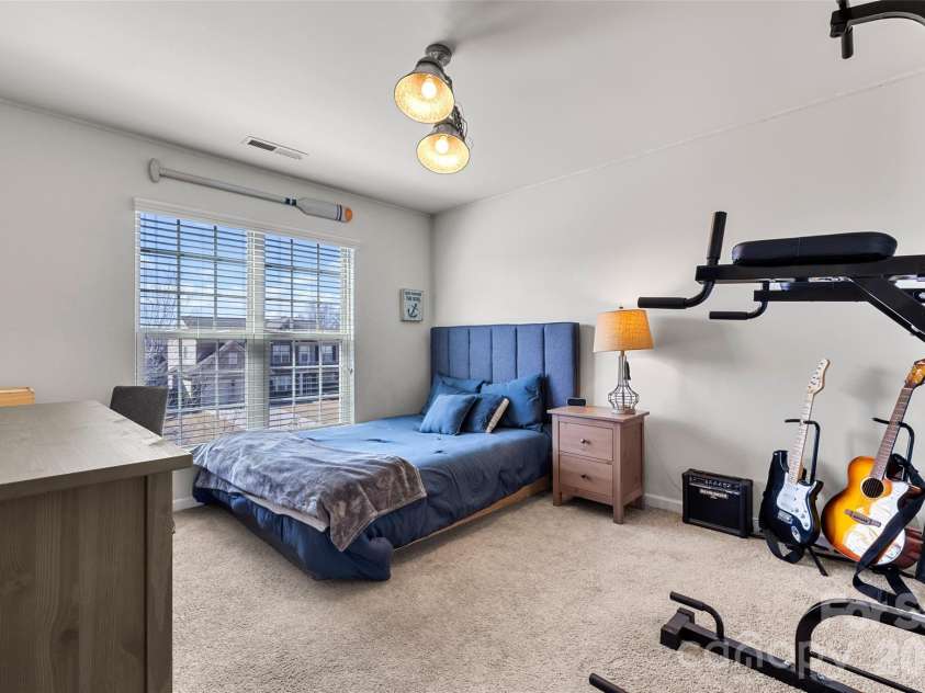 3534 Jumprock Road, Fort Mill, SC 29707.  MLS# CAR4348828, YatesRealty ID 26878. Bedroom #3.