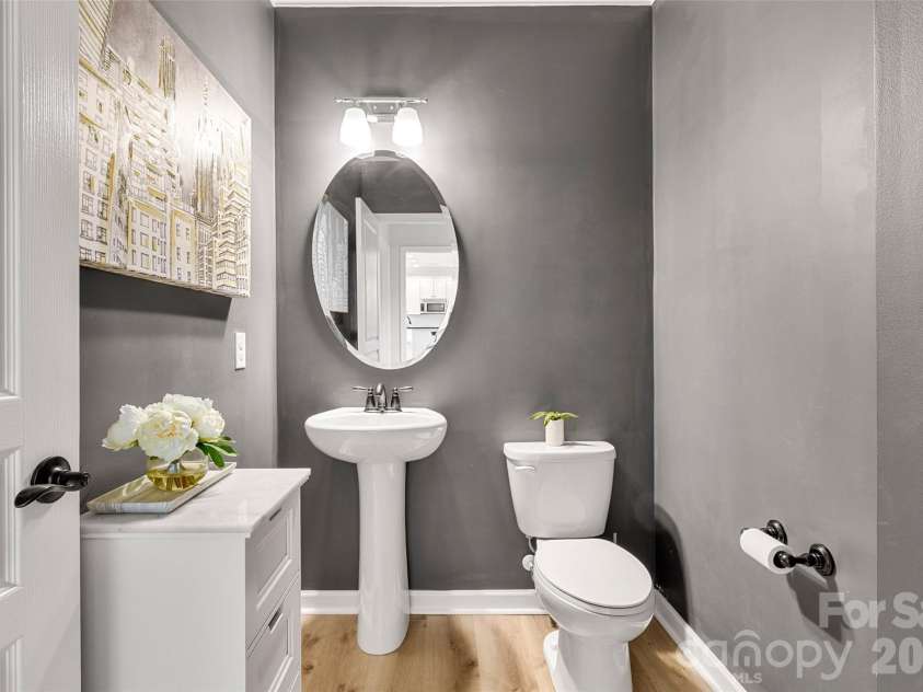 3534 Jumprock Road, Fort Mill, SC 29707.  MLS# CAR4348828, YatesRealty ID 26878. Main Level partial Bathroom.
