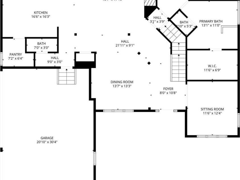 7653 Juniper Lane, Denver, NC 28037.  MLS# CAR4383486, YatesRealty ID 26879. 