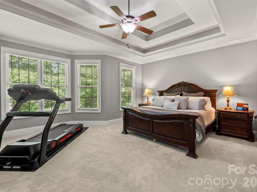 7653 Juniper Lane, Denver, NC 28037.  MLS# CAR4383486, YatesRealty ID 26879. Master on main
