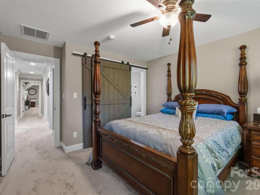 7653 Juniper Lane, Denver, NC 28037.  MLS# CAR4383486, YatesRealty ID 26879. Upstairs 3 with ensuite