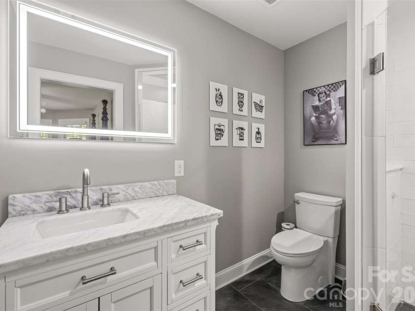 7653 Juniper Lane, Denver, NC 28037.  MLS# CAR4383486, YatesRealty ID 26879. Upstairs 3 with ensuite