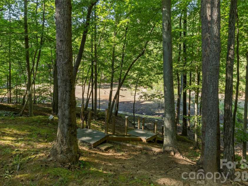 7653 Juniper Lane, Denver, NC 28037.  MLS# CAR4383486, YatesRealty ID 26879. Water access for kayaks, canoes, and paddleboard