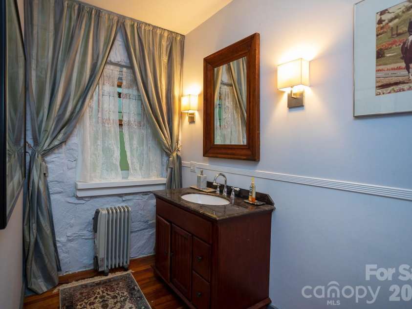 15 Chestnut Street, Tryon, NC 28782.  MLS# CAR4336651, YatesRealty ID 2688. 