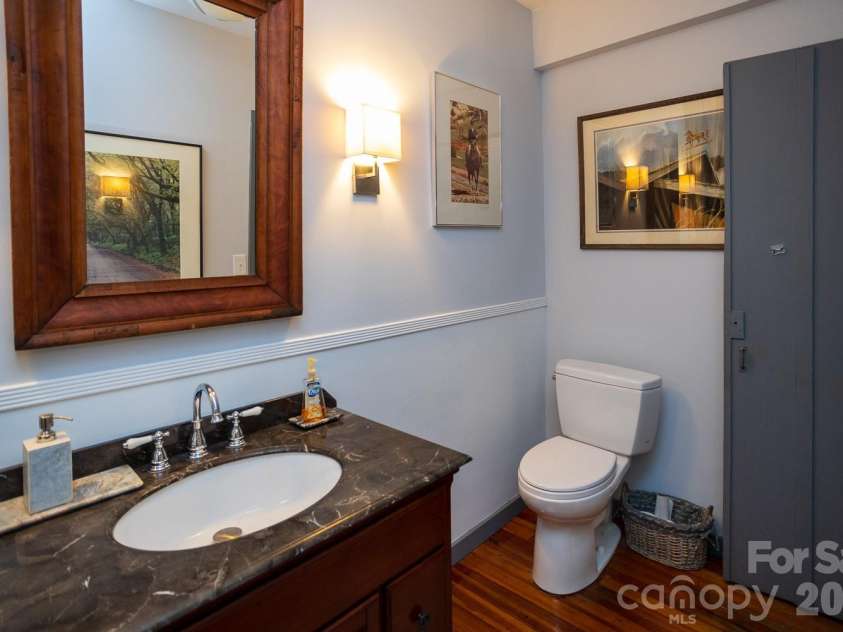 15 Chestnut Street, Tryon, NC 28782.  MLS# CAR4336651, YatesRealty ID 2688. 