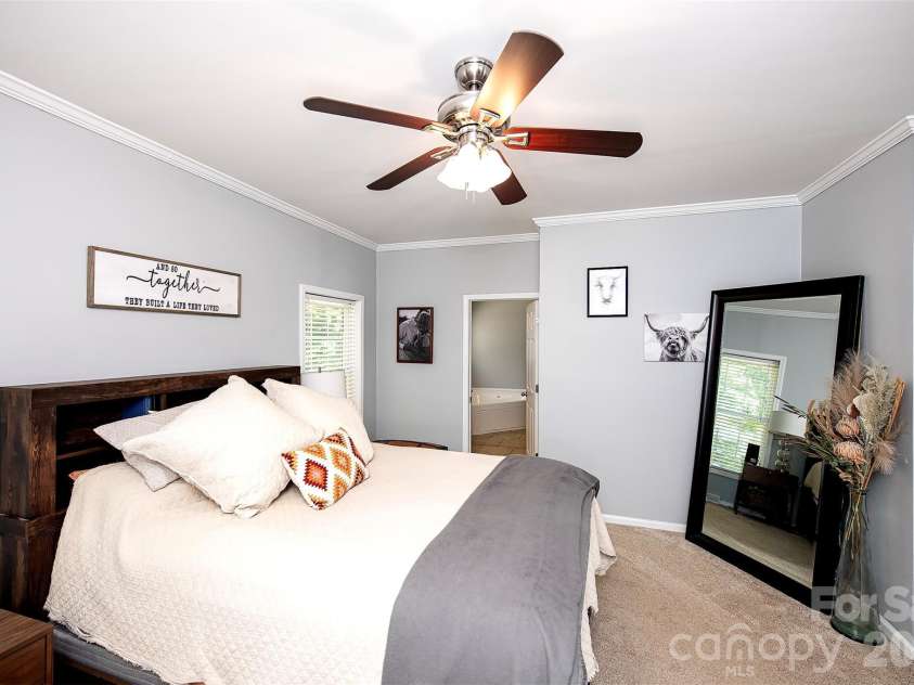 719 Phillipstown Road, Kershaw, SC 29067.  MLS# CAR4365888, YatesRealty ID 26880. Primary Bedroom