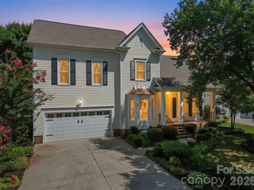 2608 Saintfield Place, Charlotte, NC 28270.  MLS# CAR4405405, YatesRealty ID 26881. 