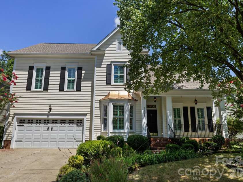 2608 Saintfield Place, Charlotte, NC 28270.  MLS# CAR4405405, YatesRealty ID 26881. 
