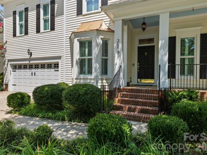 2608 Saintfield Place, Charlotte, NC 28270.  MLS# CAR4405405, YatesRealty ID 26881. 