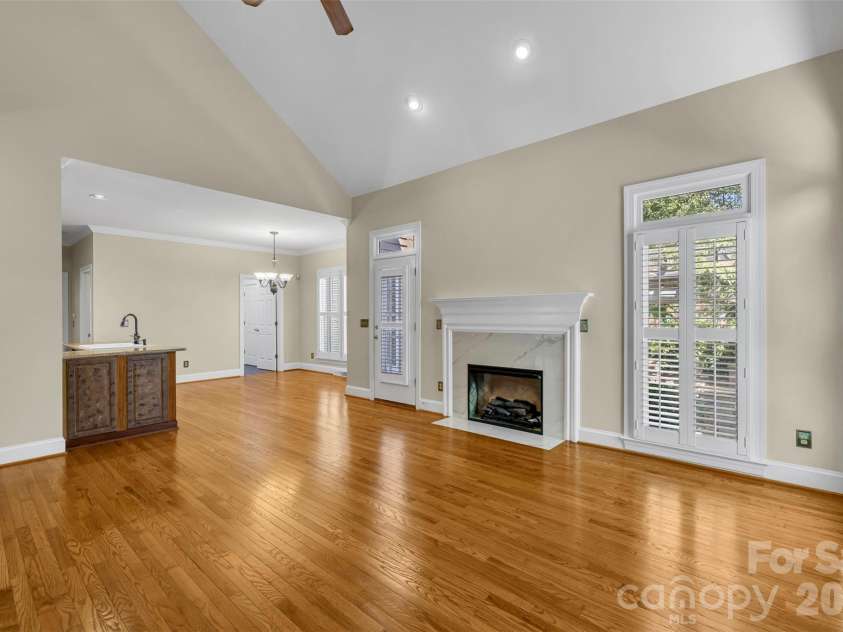 2608 Saintfield Place, Charlotte, NC 28270.  MLS# CAR4405405, YatesRealty ID 26881. 