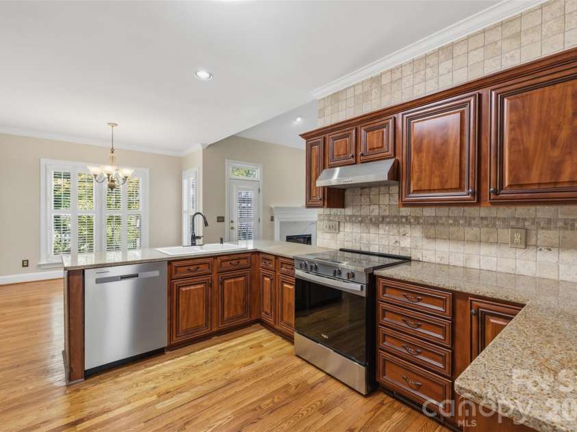 2608 Saintfield Place, Charlotte, NC 28270.  MLS# CAR4405405, YatesRealty ID 26881. 