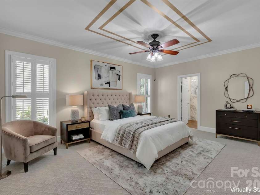 2608 Saintfield Place, Charlotte, NC 28270.  MLS# CAR4405405, YatesRealty ID 26881. 