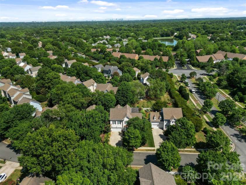2608 Saintfield Place, Charlotte, NC 28270.  MLS# CAR4405405, YatesRealty ID 26881. 