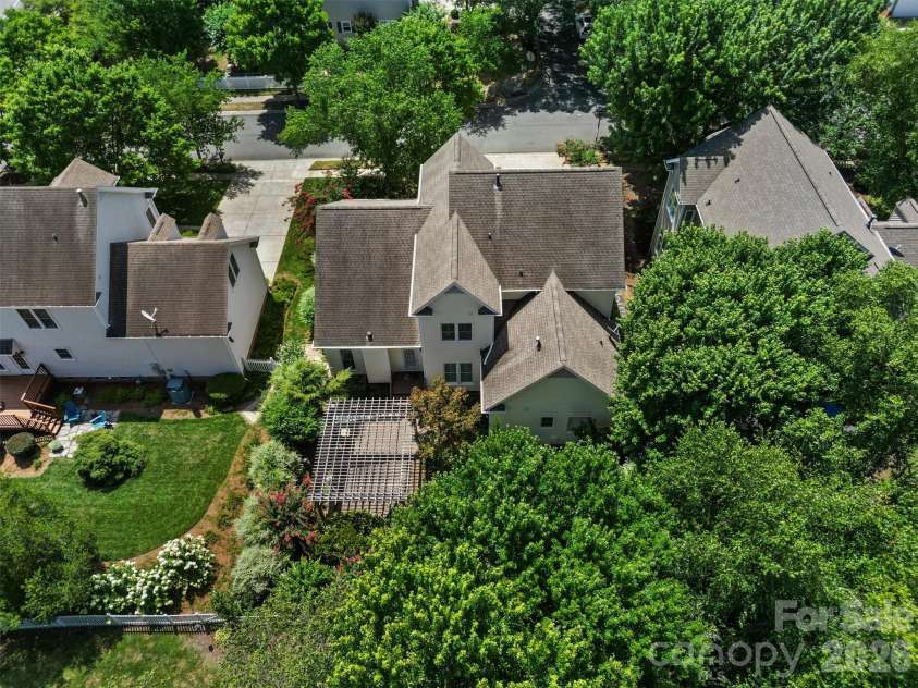 2608 Saintfield Place, Charlotte, NC 28270.  MLS# CAR4405405, YatesRealty ID 26881. 