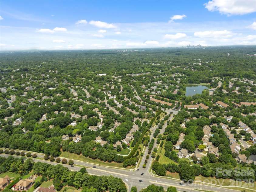 2608 Saintfield Place, Charlotte, NC 28270.  MLS# CAR4405405, YatesRealty ID 26881. 