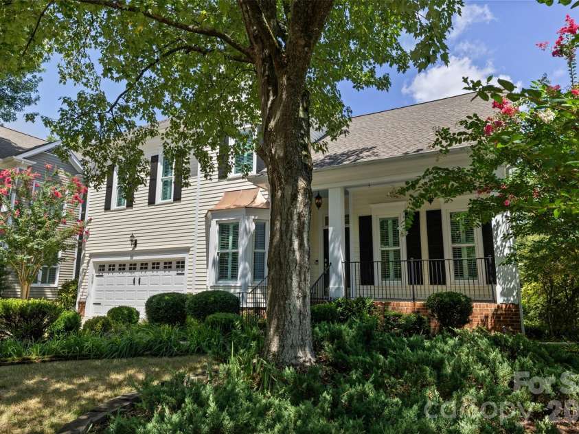 2608 Saintfield Place, Charlotte, NC 28270.  MLS# CAR4405405, YatesRealty ID 26881. 