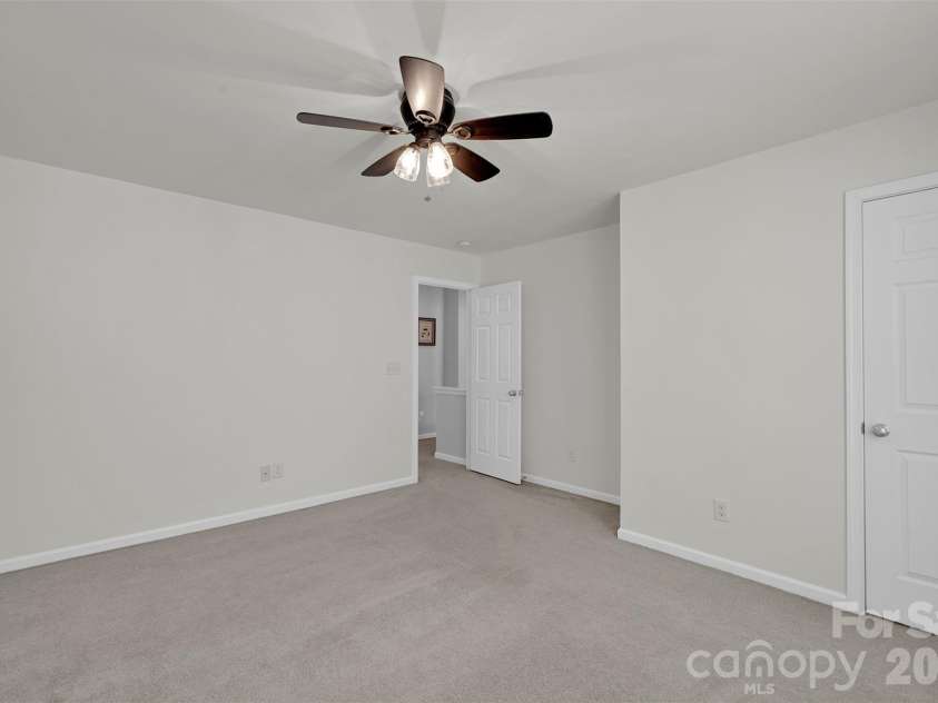 3353 Park South Station Boulevard, Charlotte, NC 28210.  MLS# CAR4364169, YatesRealty ID 26882. Bedroom 3