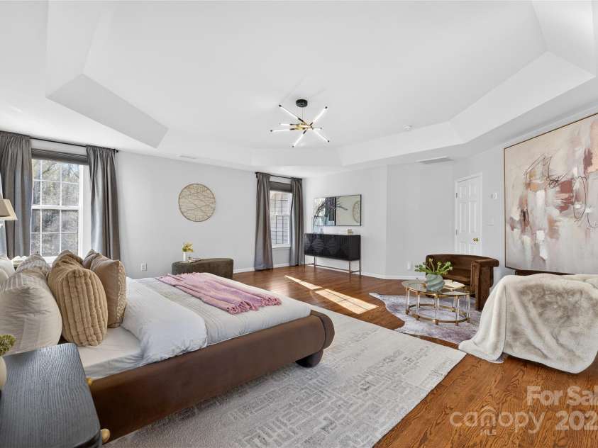 6800 Augustine Way, Charlotte, NC 28270.  MLS# CAR4331637, YatesRealty ID 26883. 