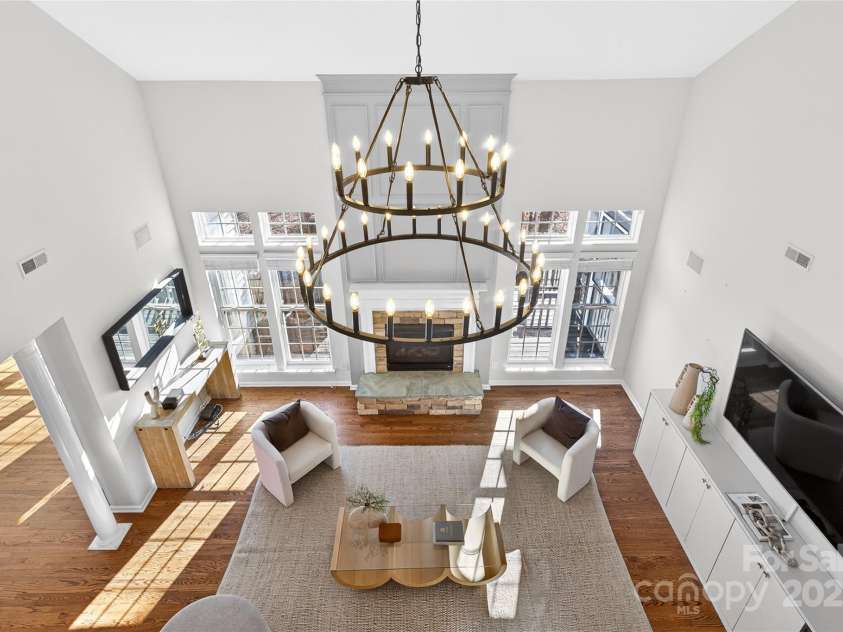 6800 Augustine Way, Charlotte, NC 28270.  MLS# CAR4331637, YatesRealty ID 26883. 