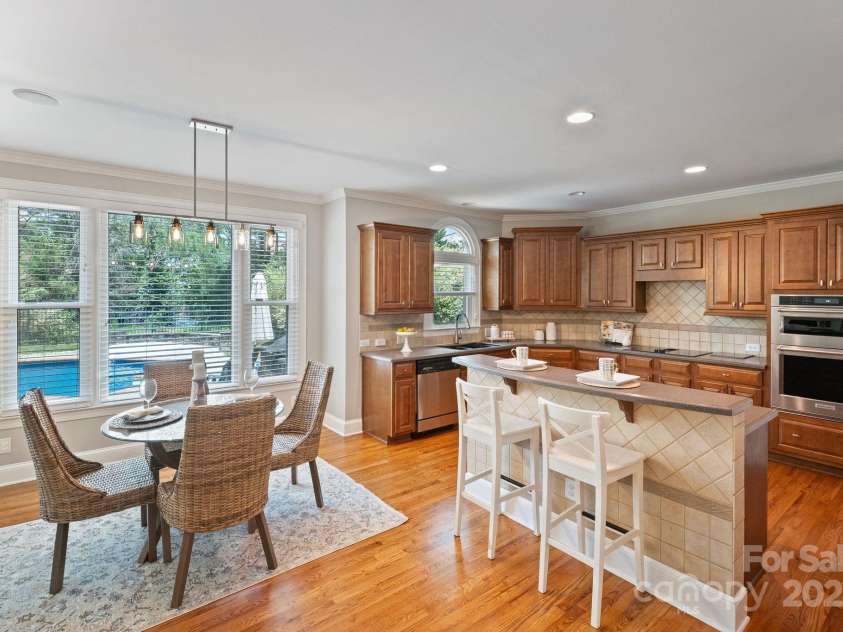 11335 Wescott Hill Drive, Huntersville, NC 28078.  MLS# CAR4270879, YatesRealty ID 26884. 