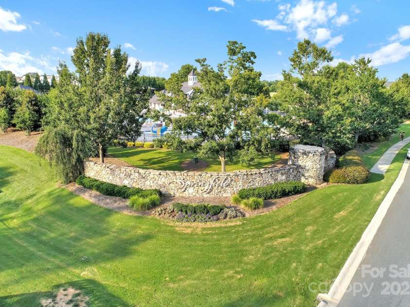 298 Horton Grove Road, Fort Mill, SC 29715.  MLS# CAR4255769, YatesRealty ID 26886. 