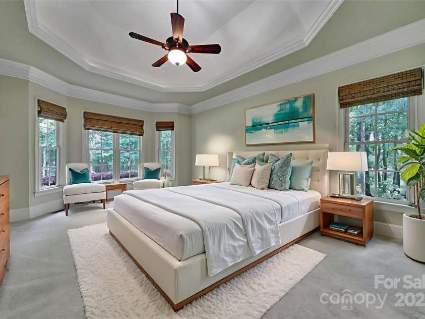 298 Horton Grove Road, Fort Mill, SC 29715.  MLS# CAR4255769, YatesRealty ID 26886. Primary on main (virtually staged)