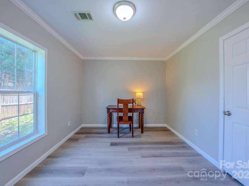 19 New Liberty Road, Leicester, NC 28748.  MLS# CAR4278479, YatesRealty ID 26888. 2ns Guest Bedroom