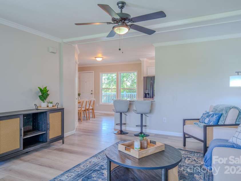 19 New Liberty Road, Leicester, NC 28748.  MLS# CAR4278479, YatesRealty ID 26888. 