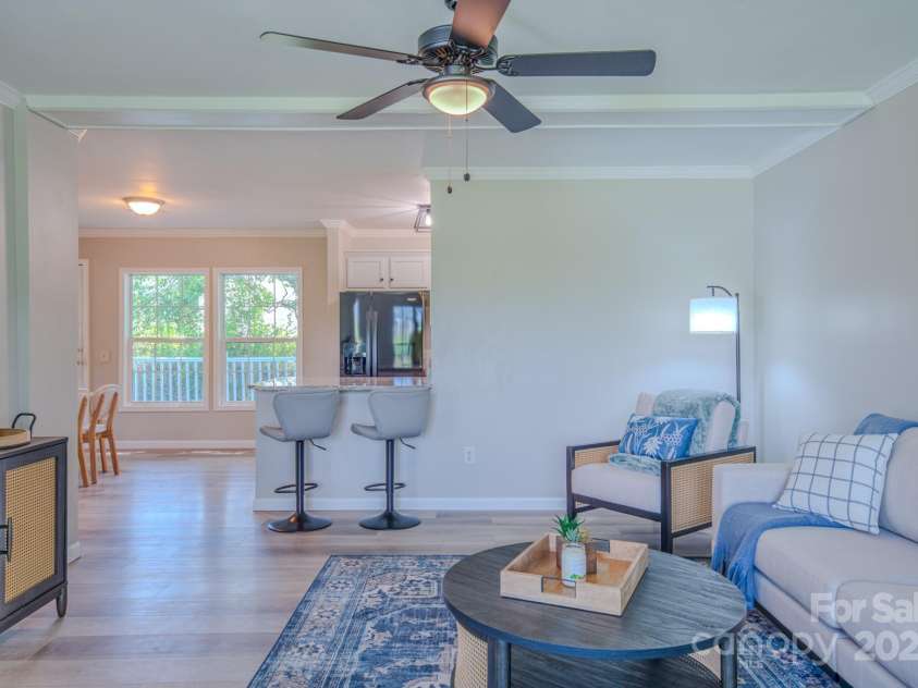 19 New Liberty Road, Leicester, NC 28748.  MLS# CAR4278479, YatesRealty ID 26888. 