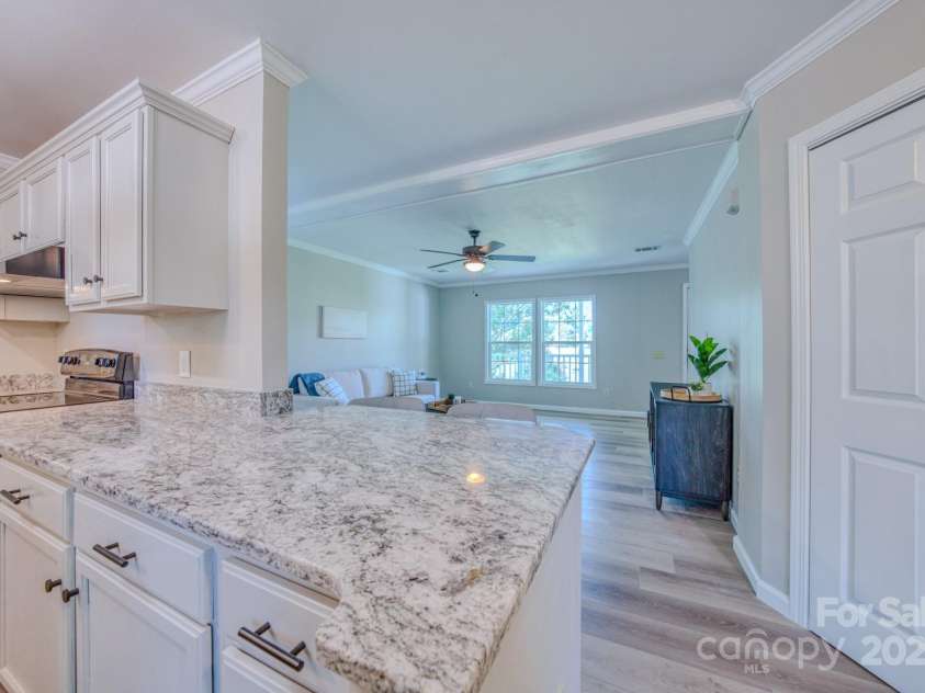 19 New Liberty Road, Leicester, NC 28748.  MLS# CAR4278479, YatesRealty ID 26888. 