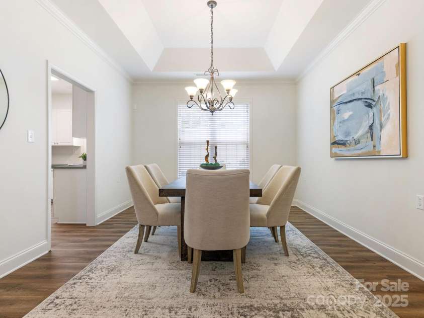 13220 Old Compton Court, Pineville, NC 28134.  MLS# CAR4277466, YatesRealty ID 26889. 