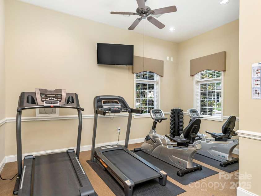 13220 Old Compton Court, Pineville, NC 28134.  MLS# CAR4277466, YatesRealty ID 26889. 