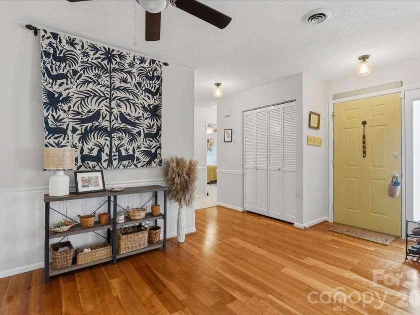 16 Woodsong Lane, Brevard, NC 28712.  MLS# CAR4378122, YatesRealty ID 26891. 