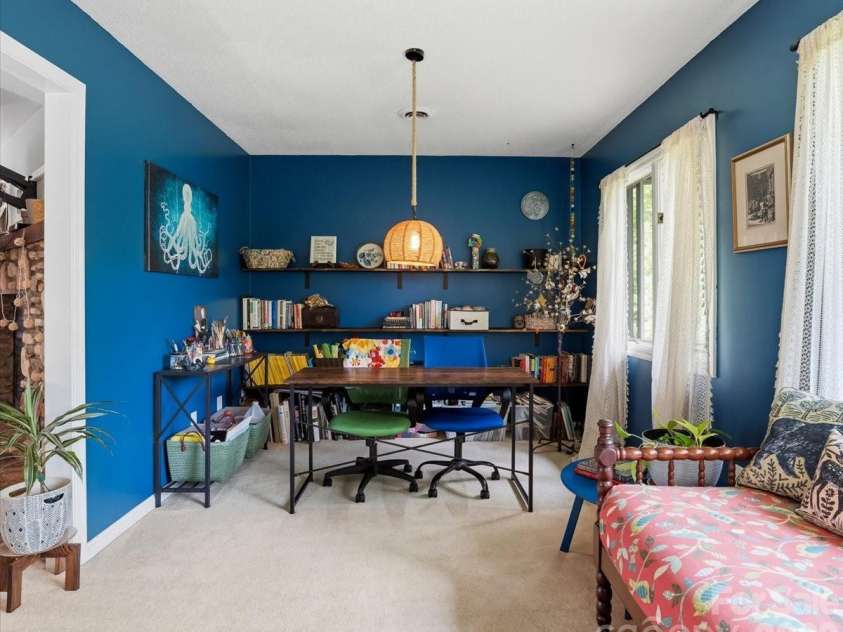16 Woodsong Lane, Brevard, NC 28712.  MLS# CAR4378122, YatesRealty ID 26891. 