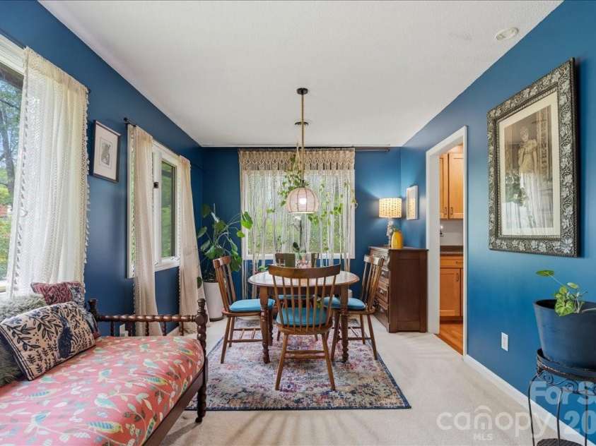 16 Woodsong Lane, Brevard, NC 28712.  MLS# CAR4378122, YatesRealty ID 26891. 