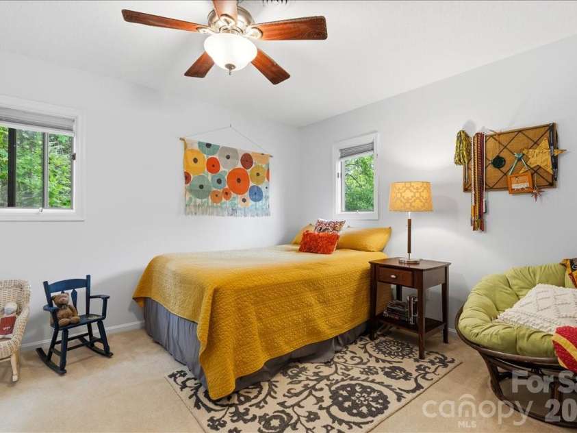 16 Woodsong Lane, Brevard, NC 28712.  MLS# CAR4378122, YatesRealty ID 26891. 