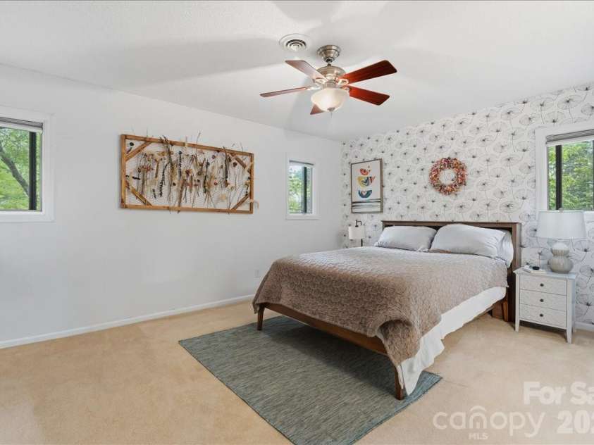 16 Woodsong Lane, Brevard, NC 28712.  MLS# CAR4378122, YatesRealty ID 26891. 