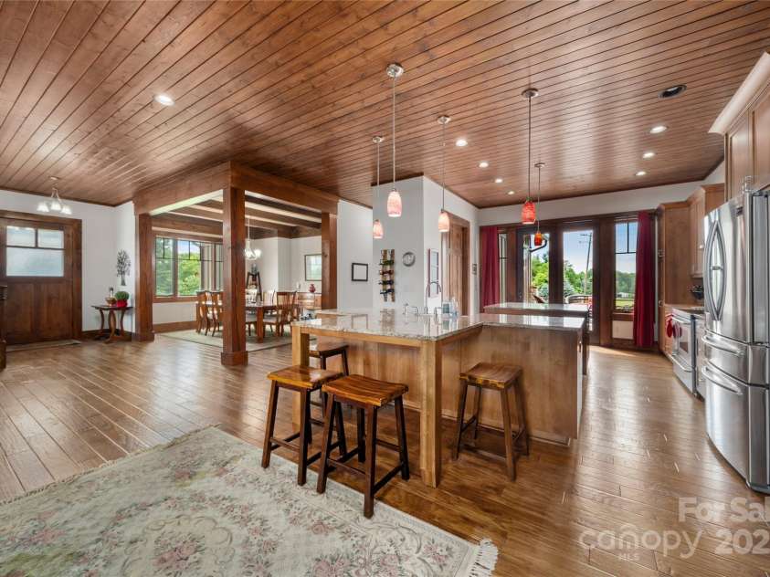 4862 Pinnacle Mountain Road, Zirconia, NC 28790.  MLS# CAR4262983, YatesRealty ID 26893. 