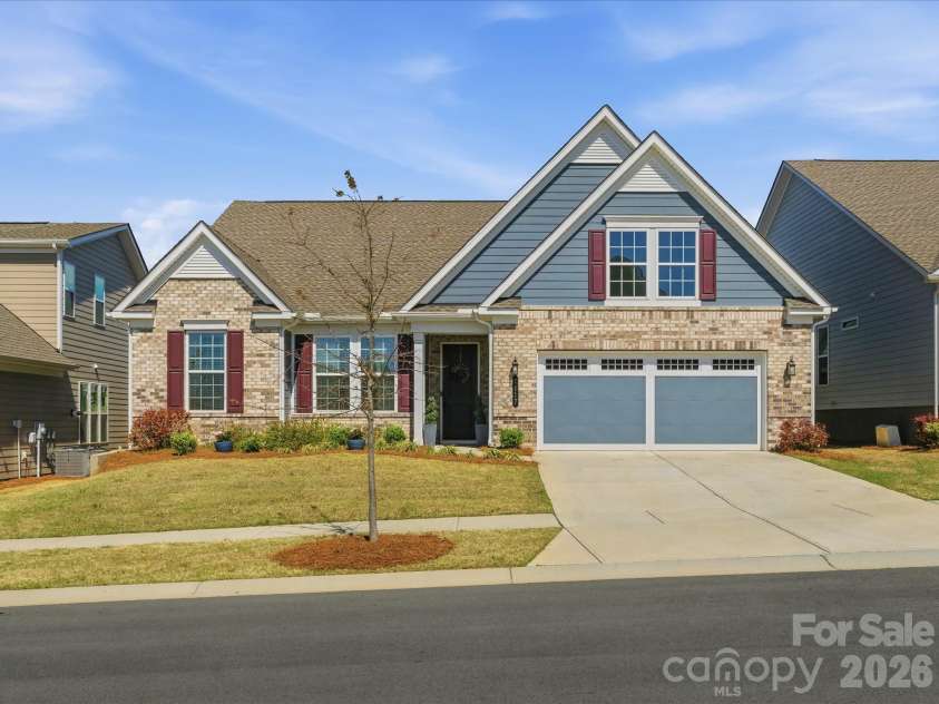 7117 Jolly Brook Drive, Charlotte, NC 28215.  MLS# CAR4368124, YatesRealty ID 26893. 