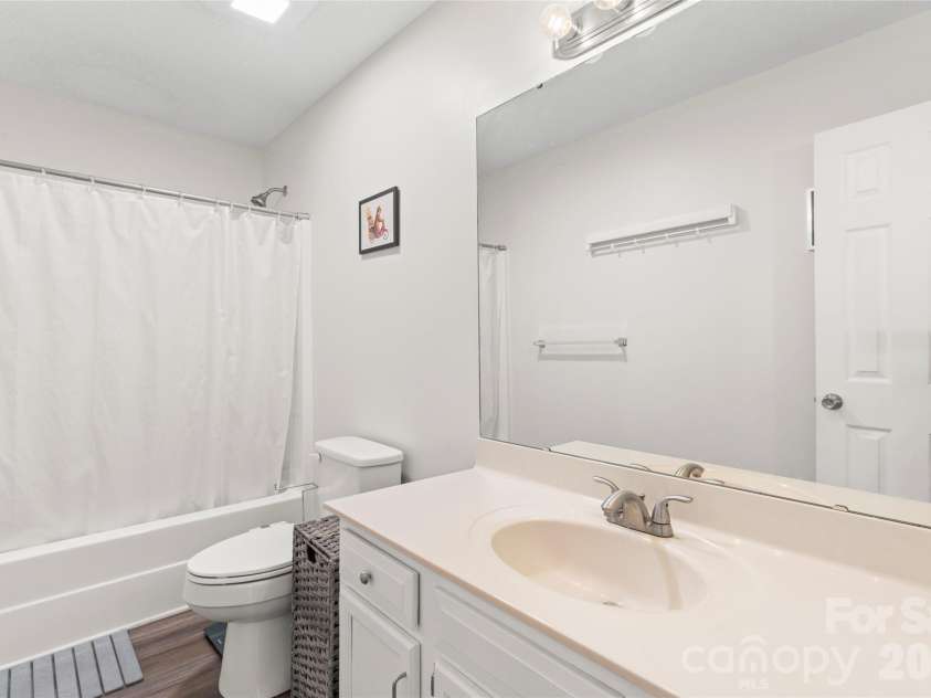 1009 Braxton Drive, Concord, NC 28025.  MLS# CAR4313809, YatesRealty ID 26895. 