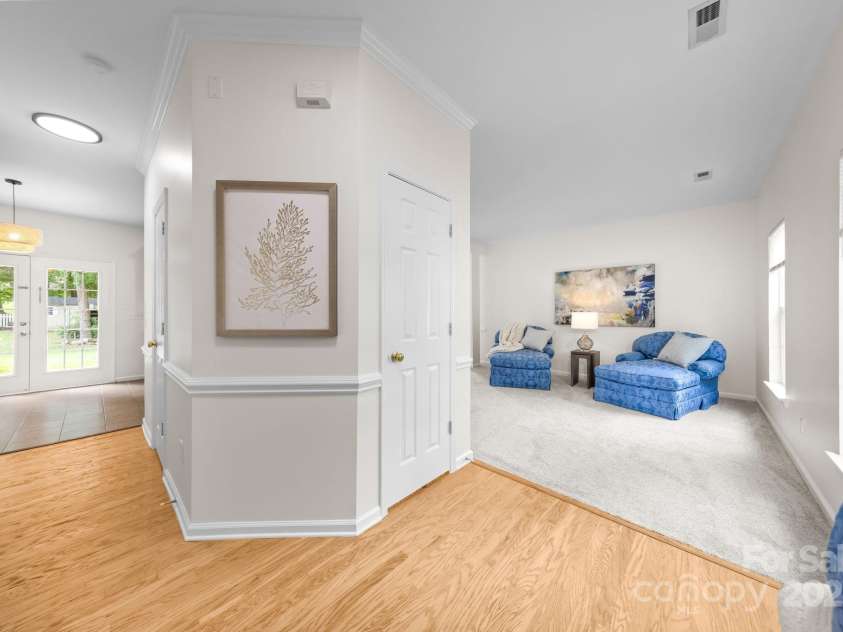 6720 Long Nook Lane, Indian Trail, NC 28079.  MLS# CAR4272978, YatesRealty ID 26895. 